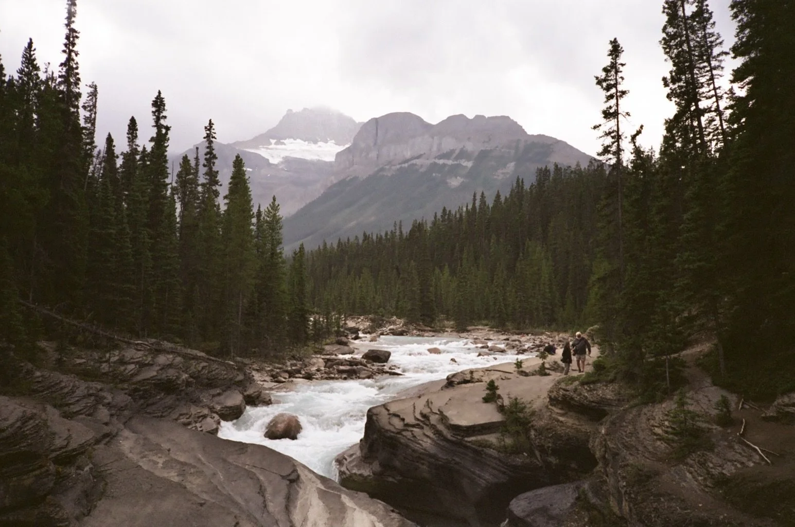 Trans-Canada Highway Trip