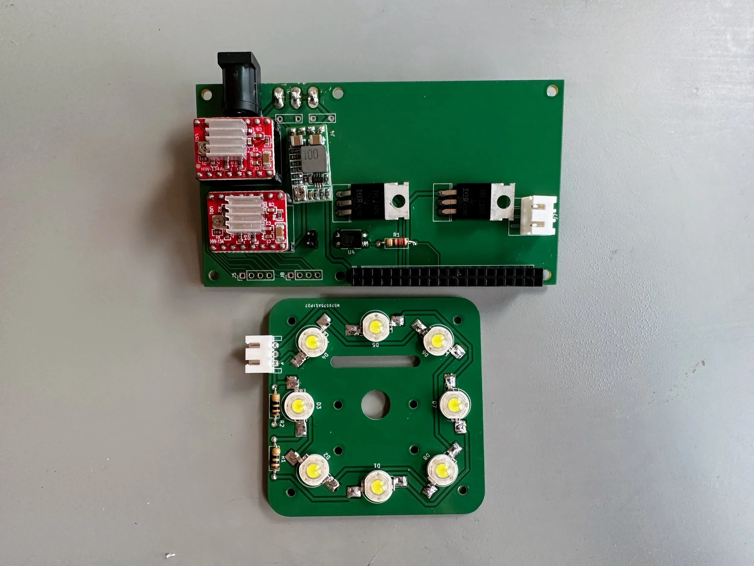 OpenScan Shield and Ringlight eCAD 