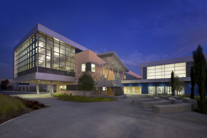 Middle College High School - LAUSD/LACCD