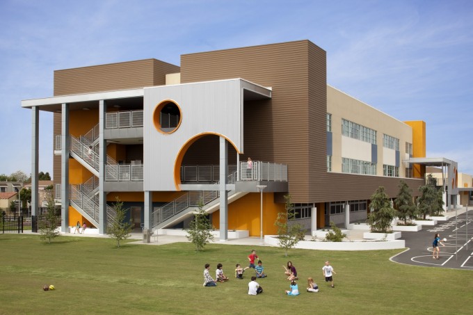 Elementary School #9 - LAUSD