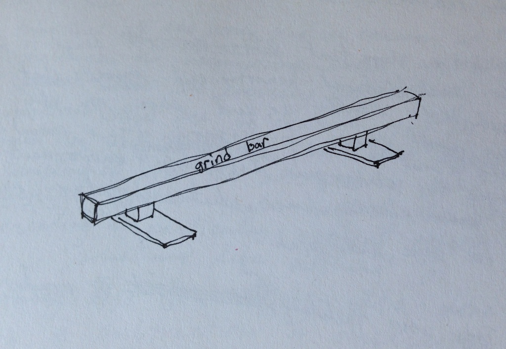 The sketch