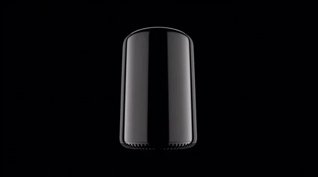 The 2013 Mac Pro