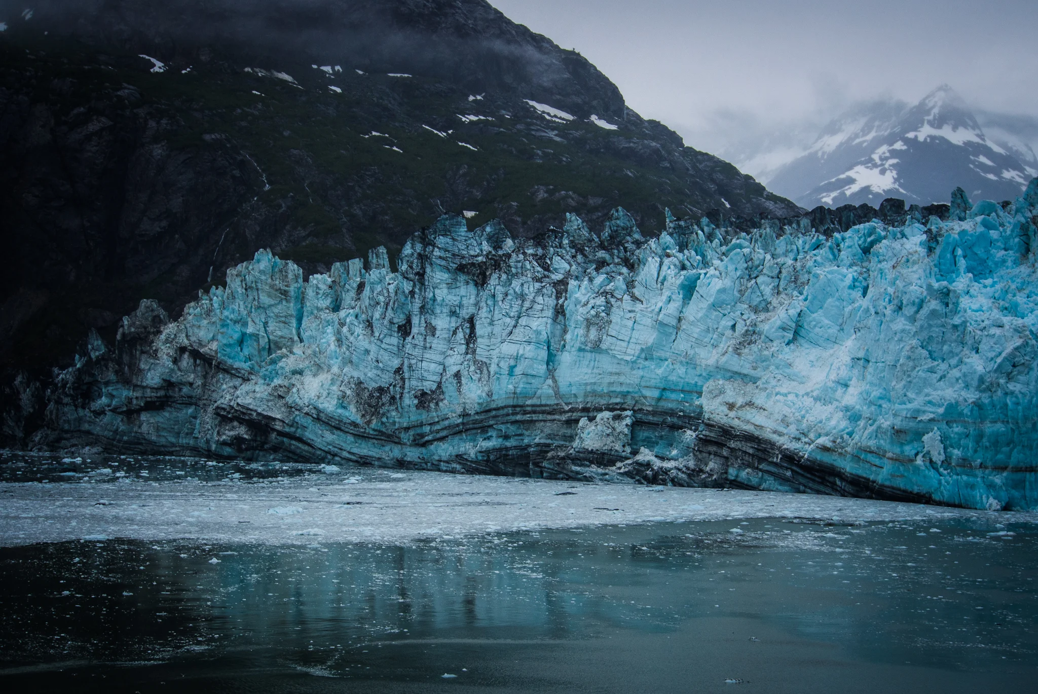 Marjorie Glacier, Alaska