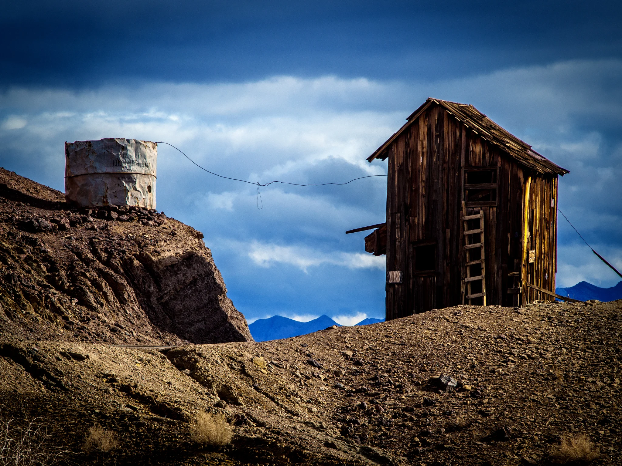 Calico Ghost Town