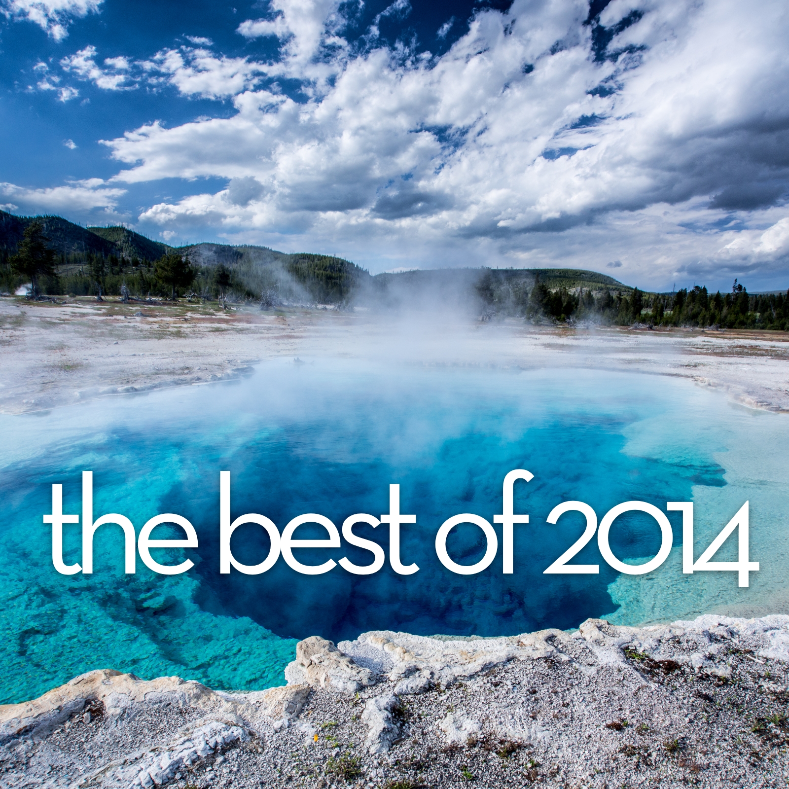 Sapphire Pool, Yellowstone National Park © Evan Troxel – All Rights Reserved