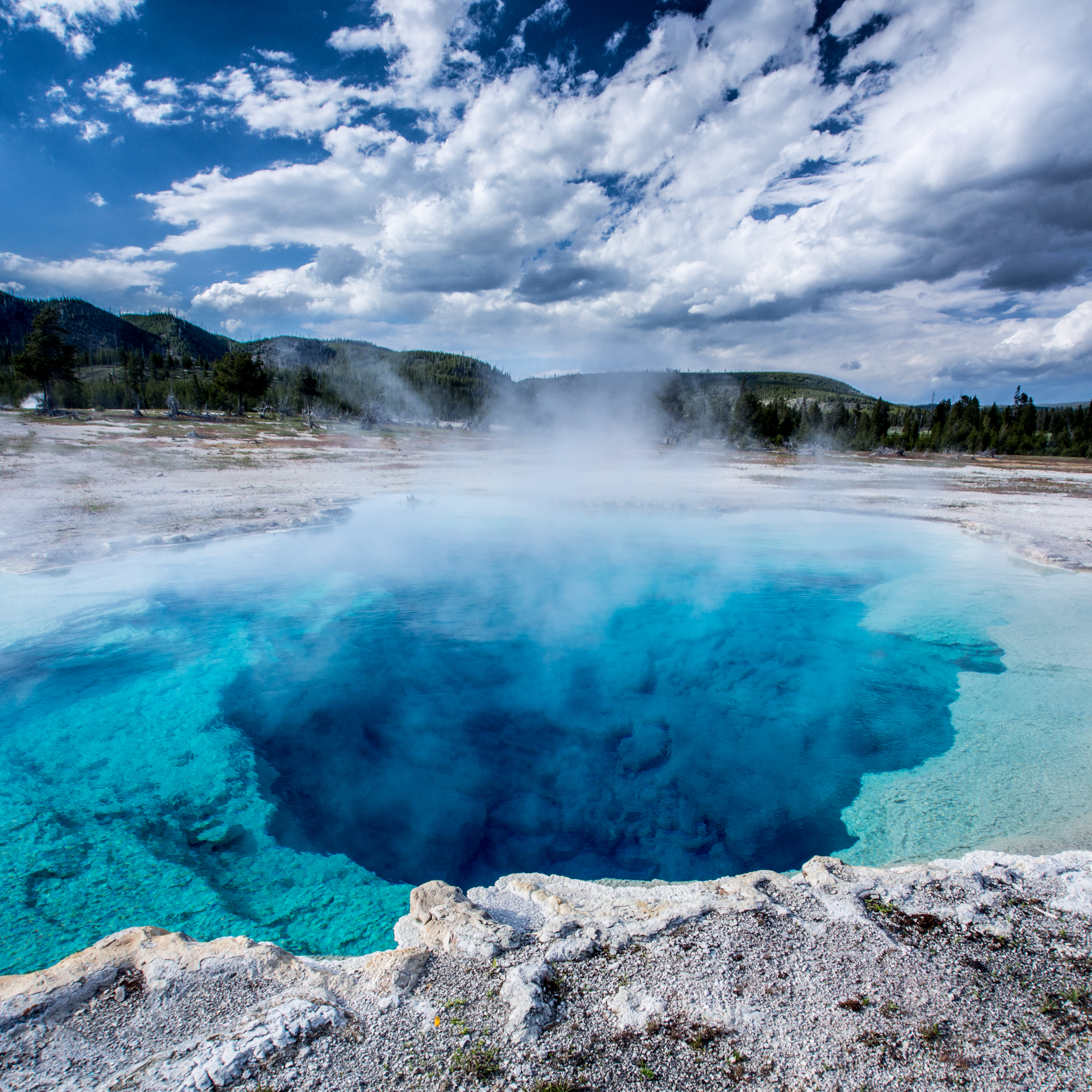 Sapphire Pools