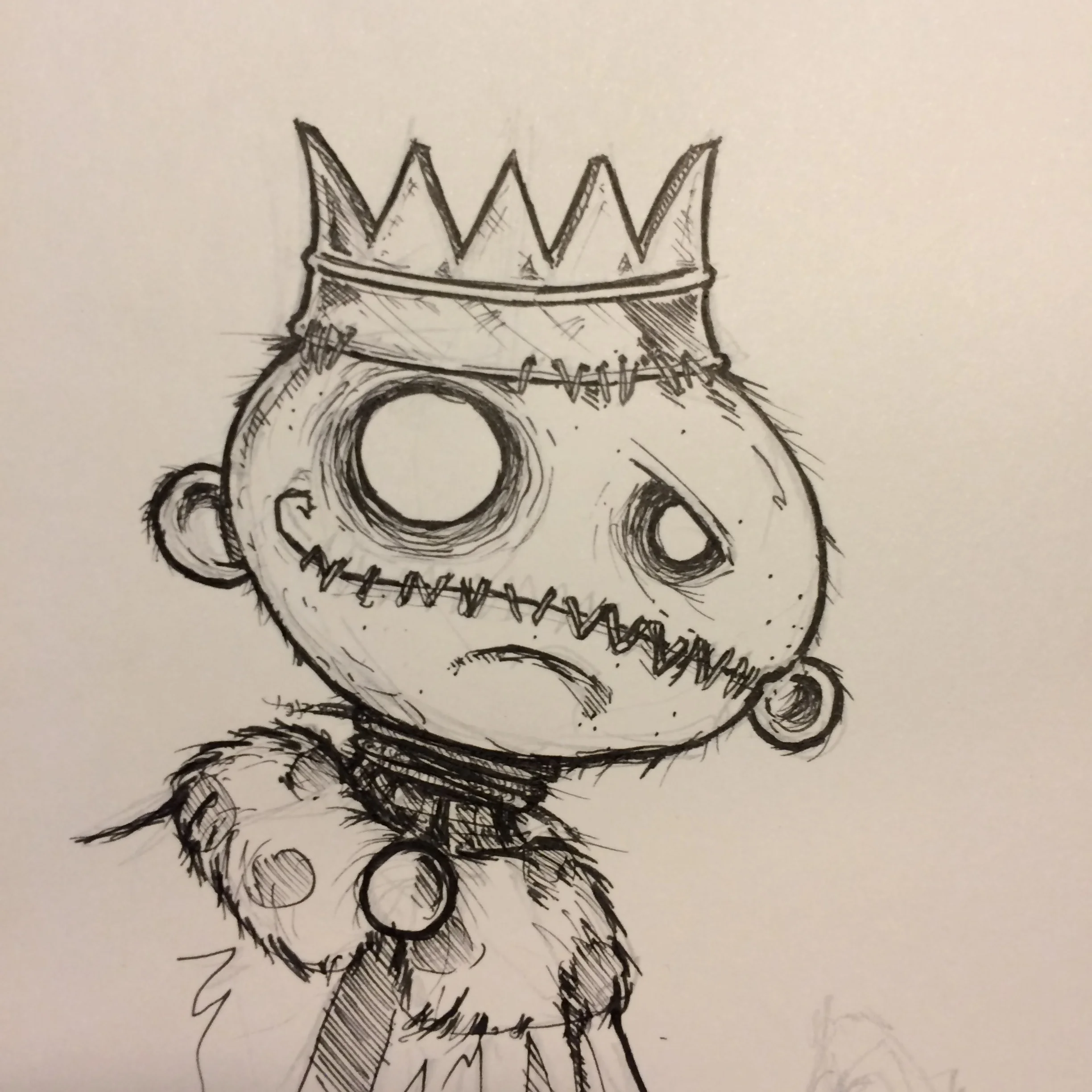 It's good to be king.
