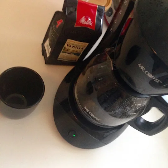 Mr. Coffee