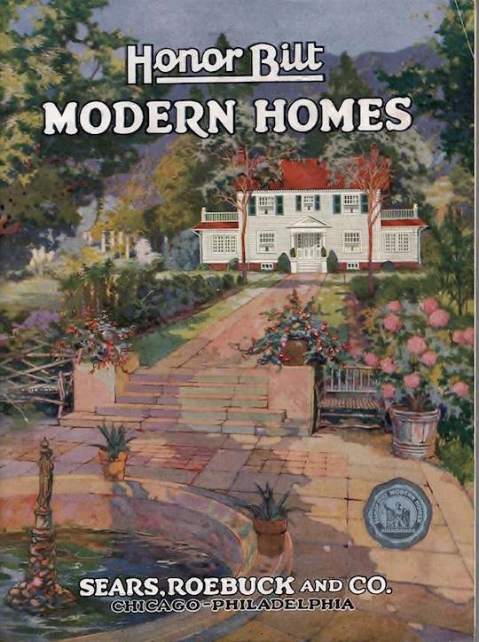 Sears Catalog Home