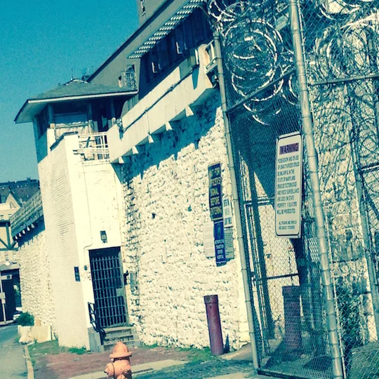 Architectural Prison