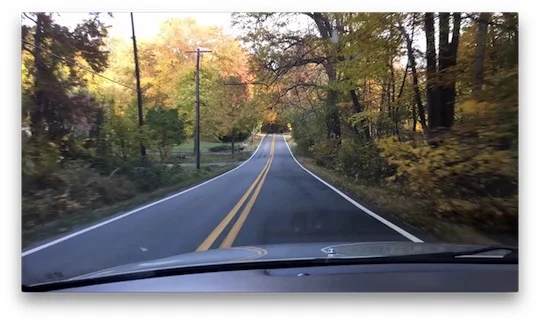 The Road to the Future