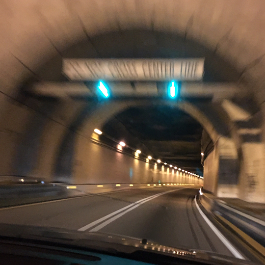 Where did you travel this past Thanksgiving?