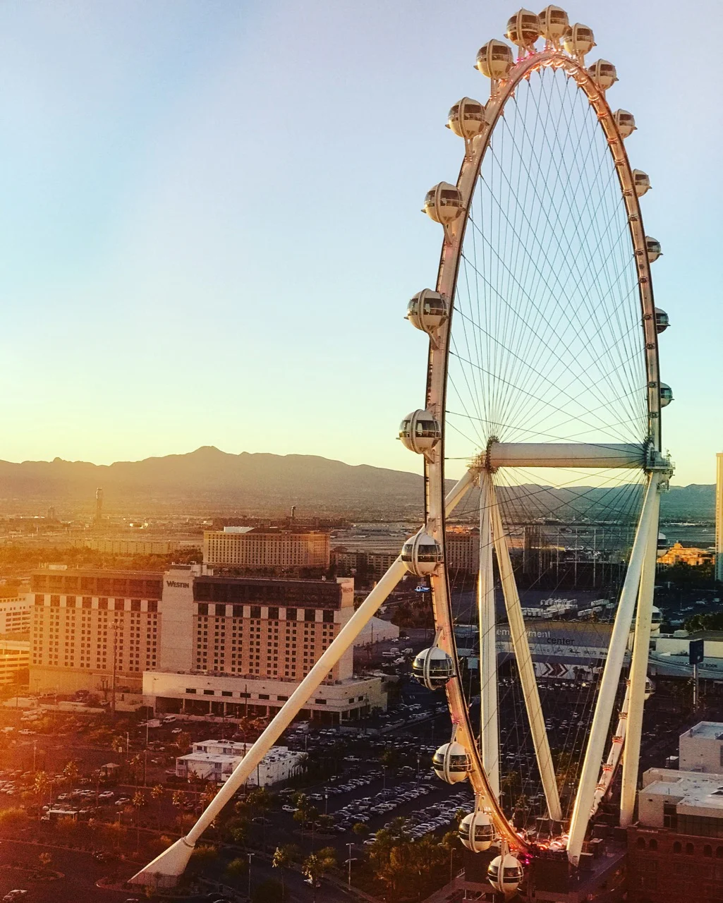 Round and Round - Photo credit: Evan Troxel