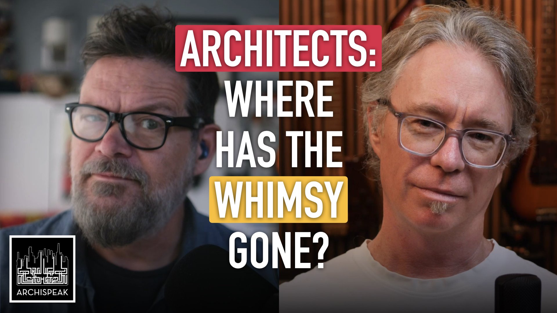 #383 - Why We Still Love This Profession