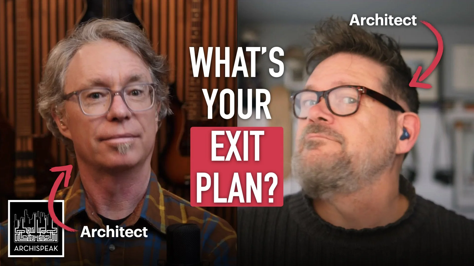 #387 - The Walmart Greeter of Architecture