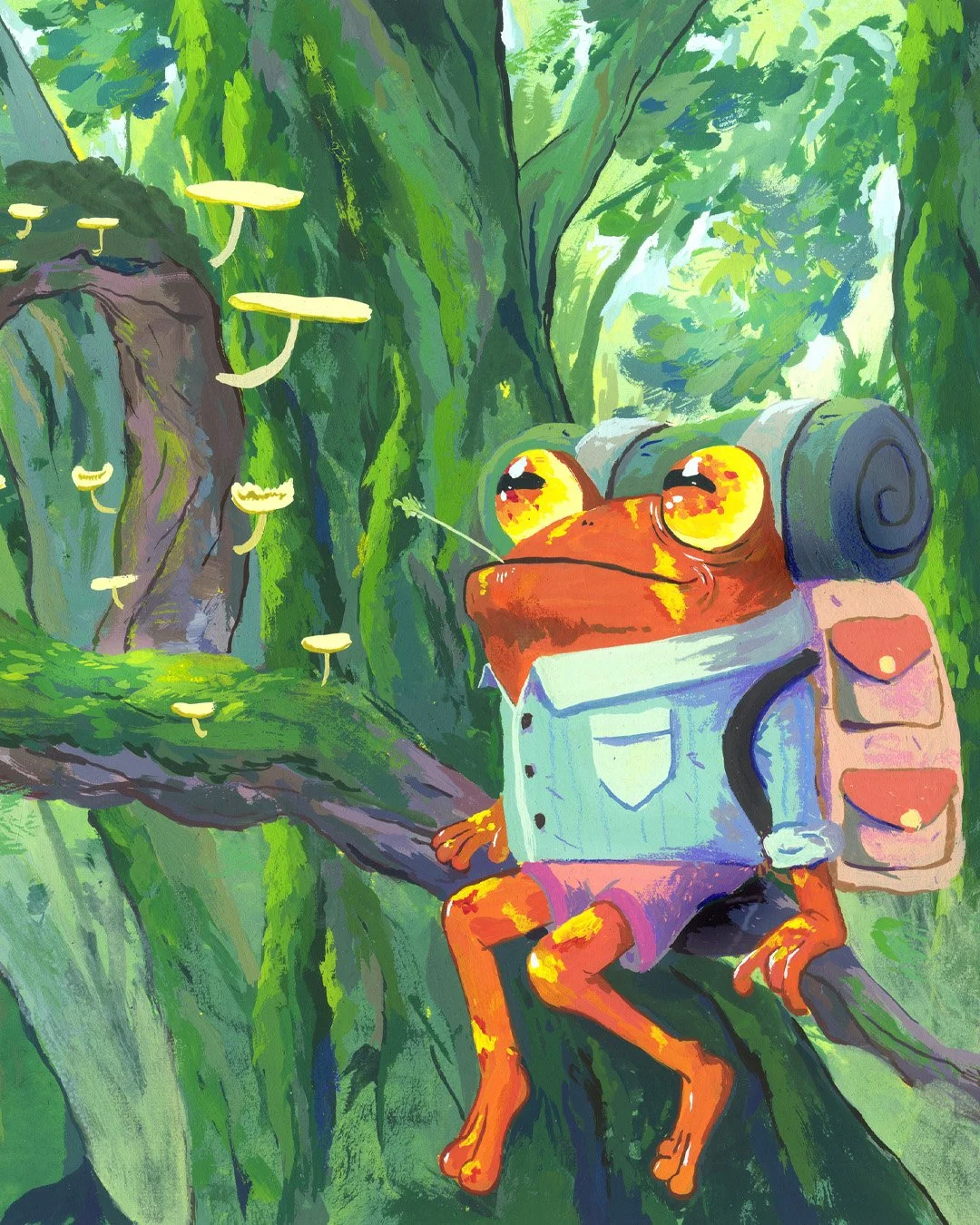 Frog on a branch Social Export.jpg