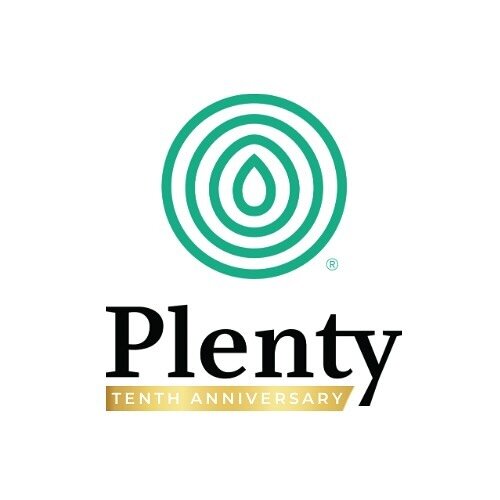 It's amazing to think that @plentyco is ten years old. How blessed are we to do this work -- and how I love the synchronicity that our ten-year anniversary falls on #givingtuesday this year. Thanks so much to all of you -- dearest clients, partners, 