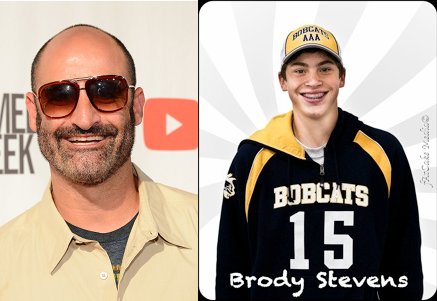 The two Brodys