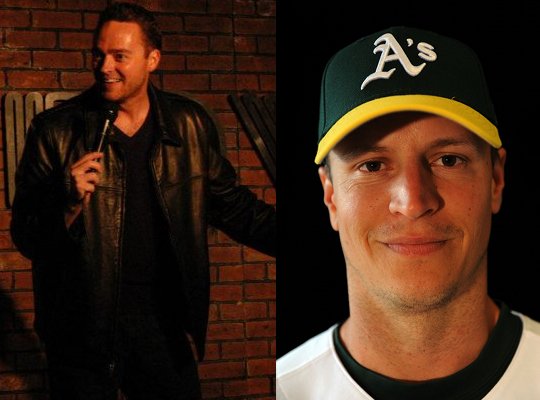 Mark Ellis and Mark Ellis