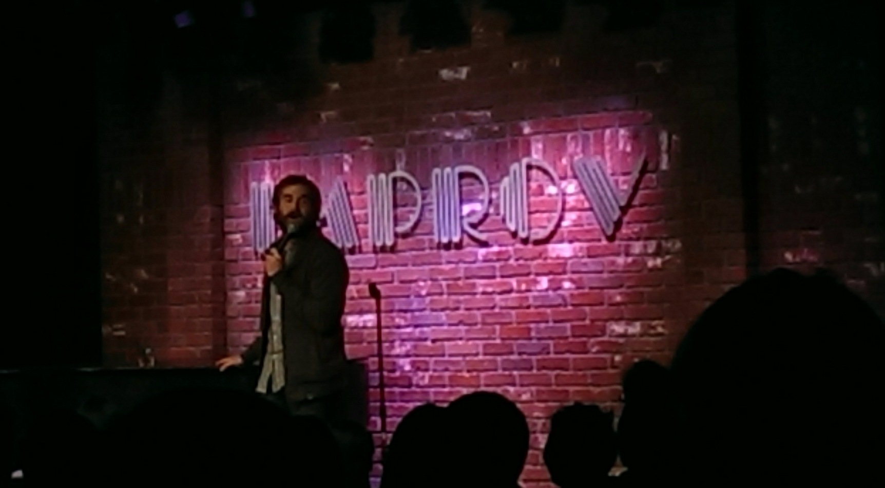 Andrew Santino - totes adorable as always