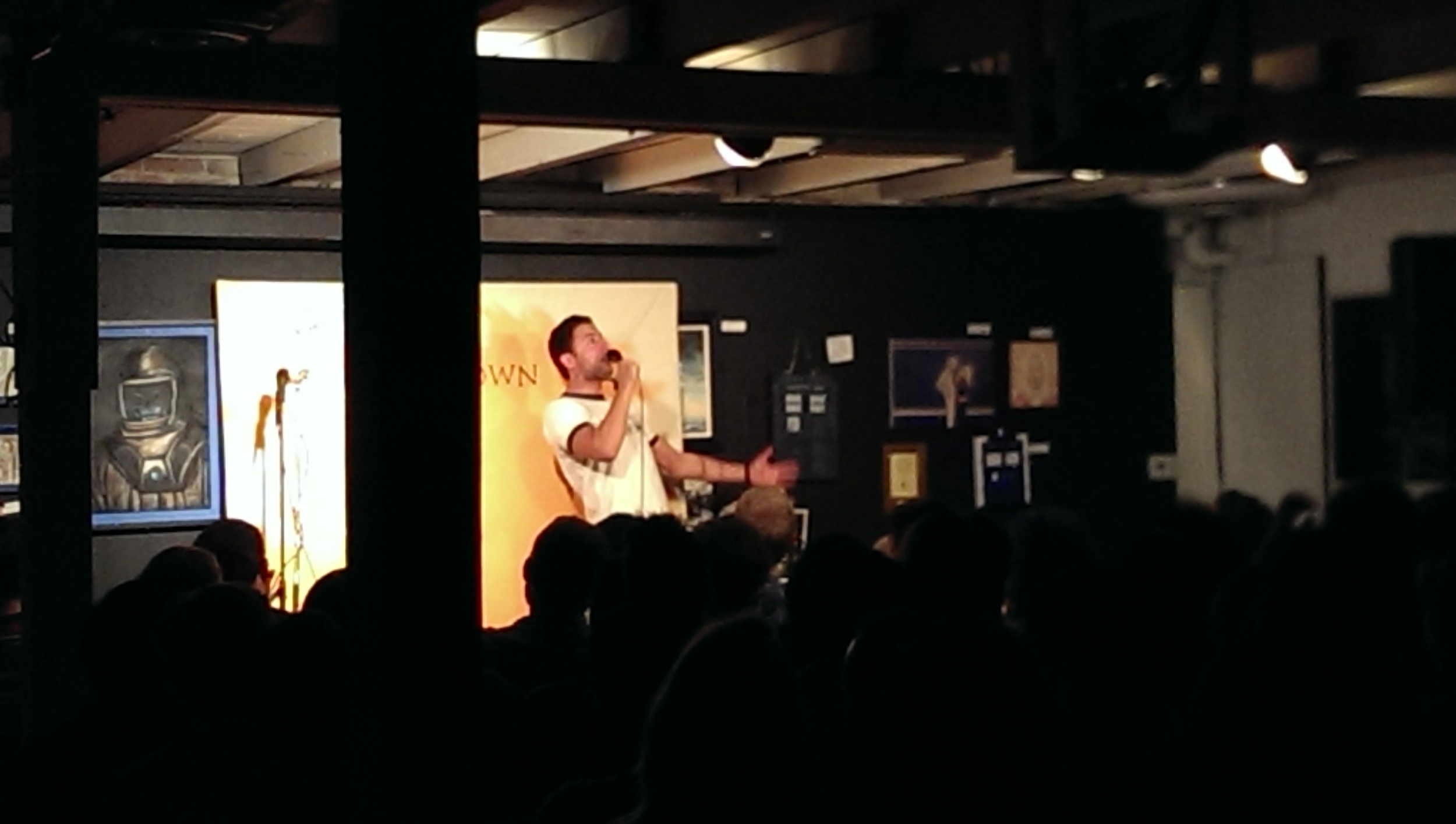 Fahim Anwar - The Meltdown Show