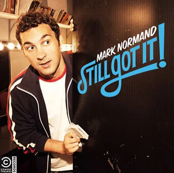 Mark Normand Interview