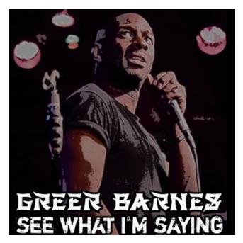 Greer Barnes Interview
