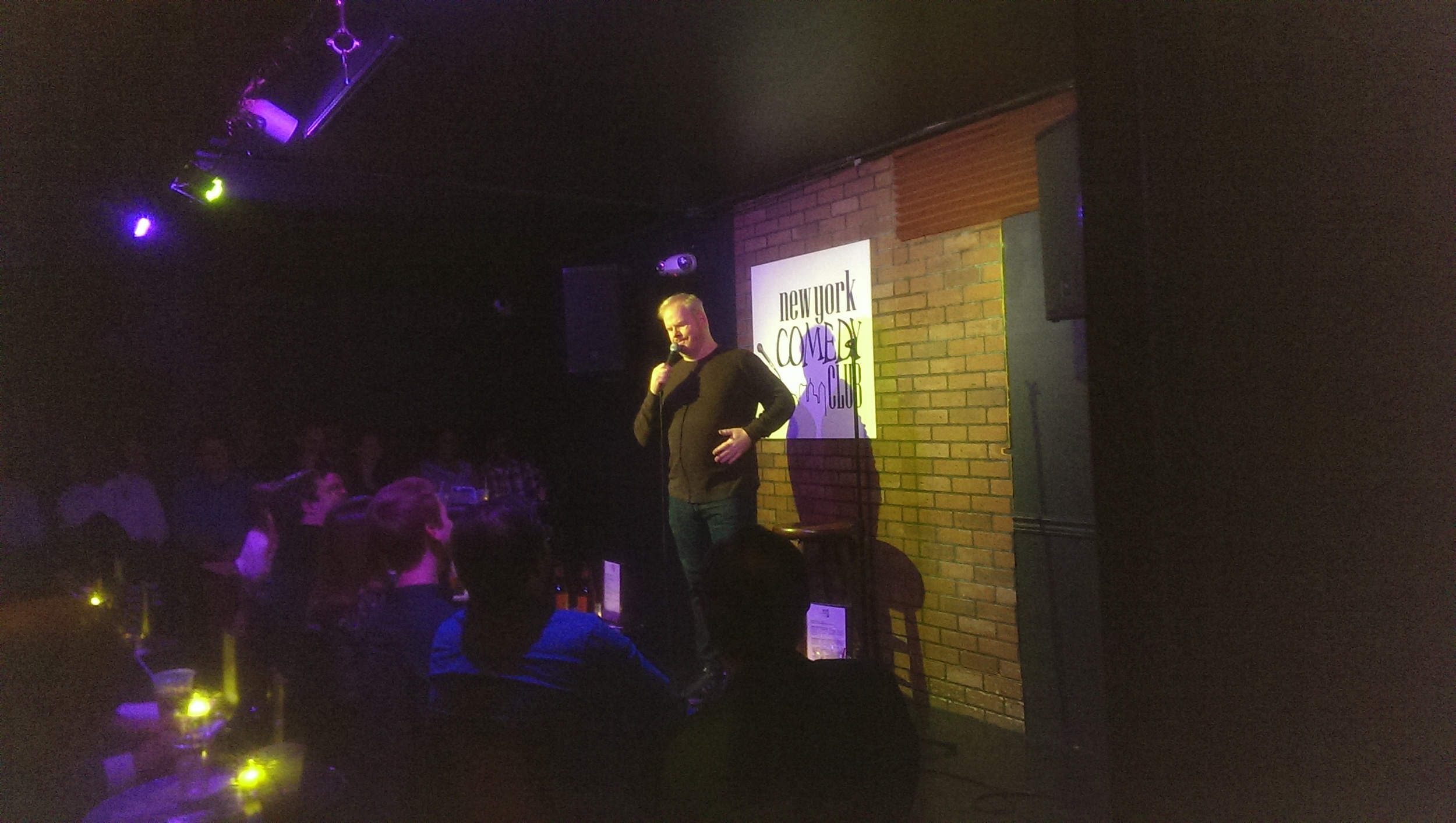 Jim Gaffigan!