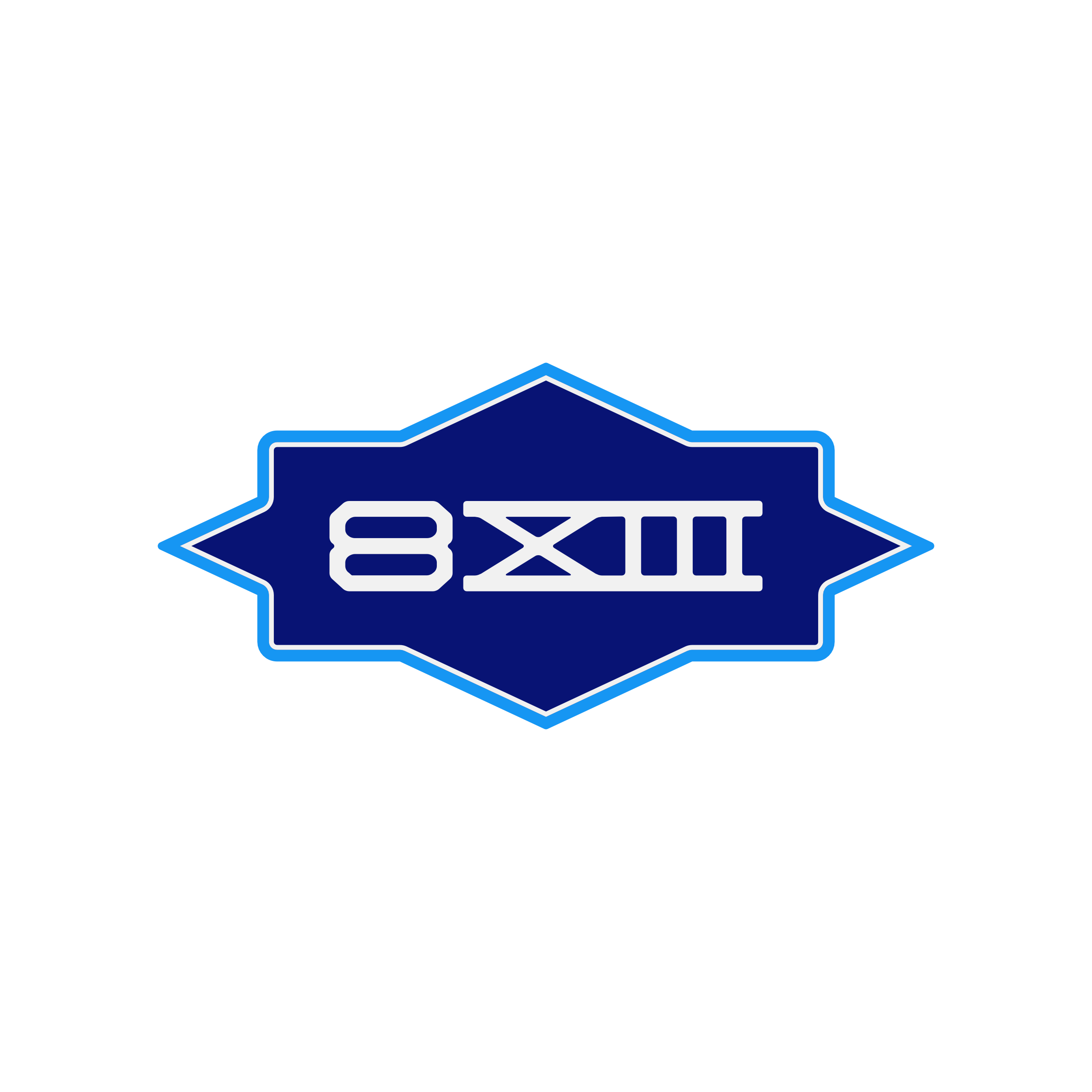 8 Thirteen Badge