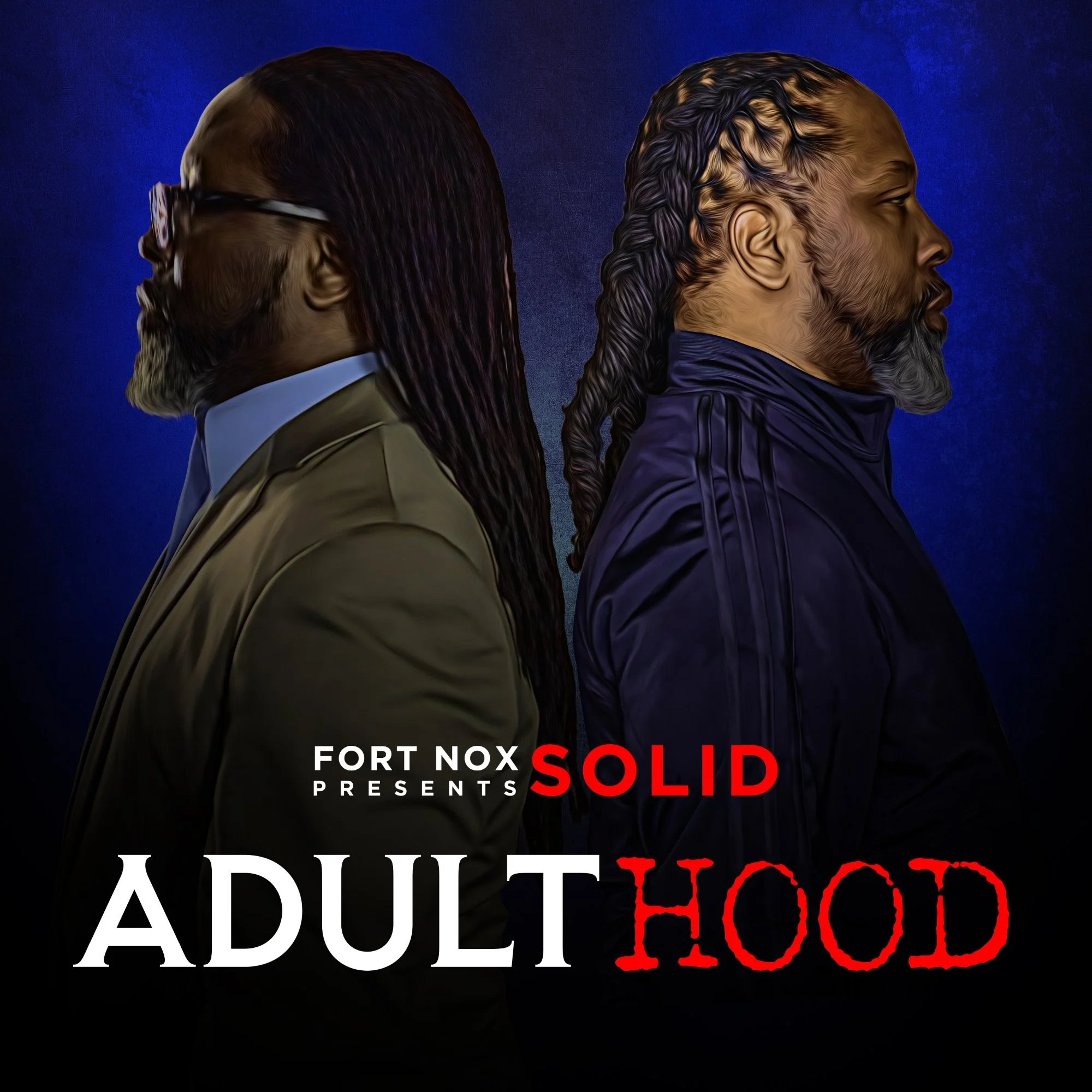 Fort Nox Presents Solid - Adulthood