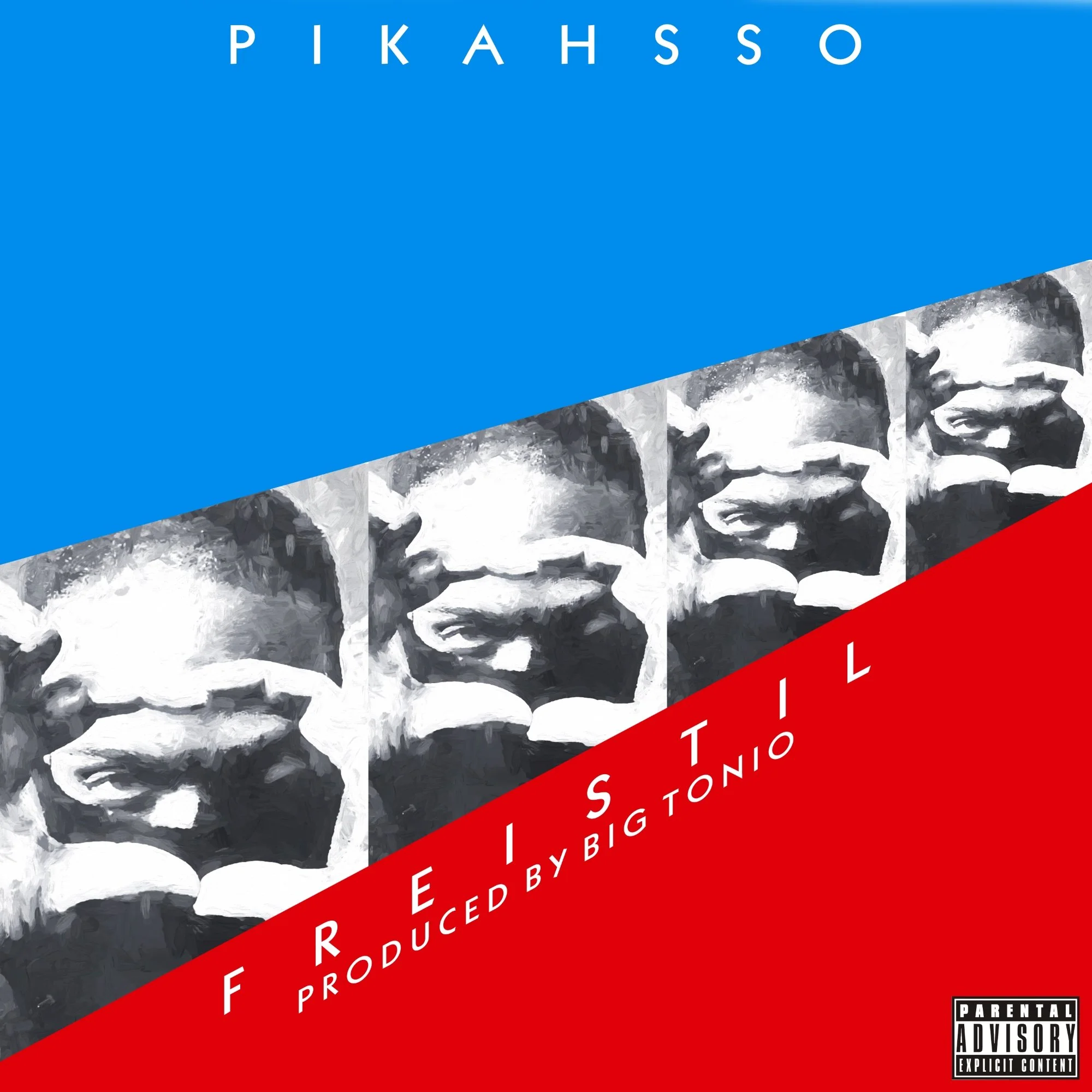 Pikahsso - Freistil