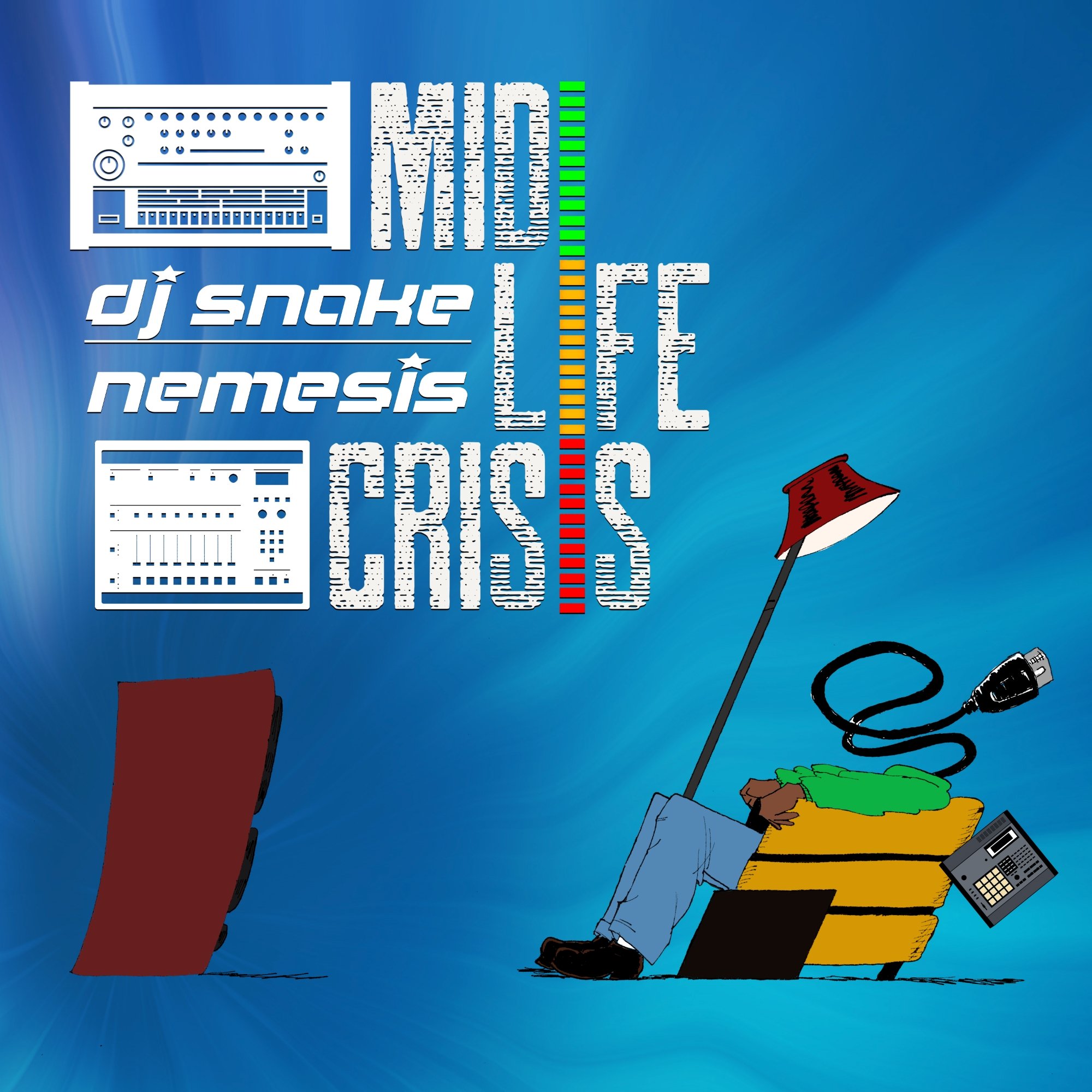 DJ Snake - MIDI Life Crisis