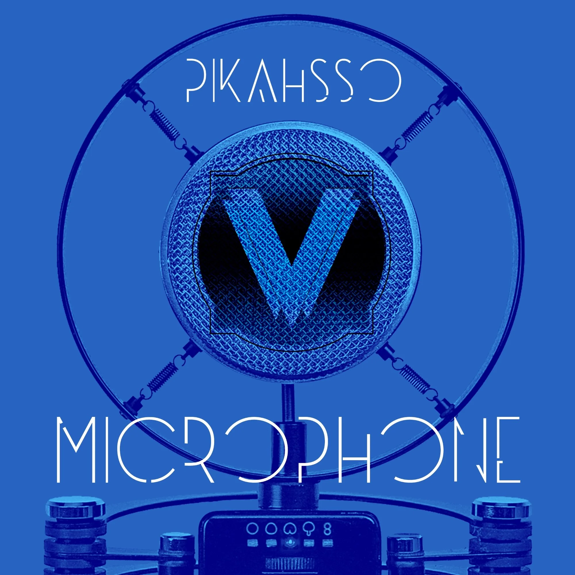 Pikahsso - Microphone