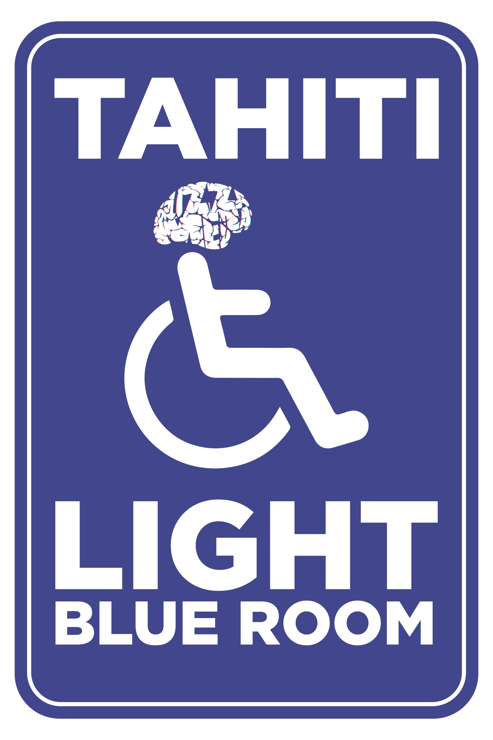 "Light Blue Room" Sign Music Video Poster