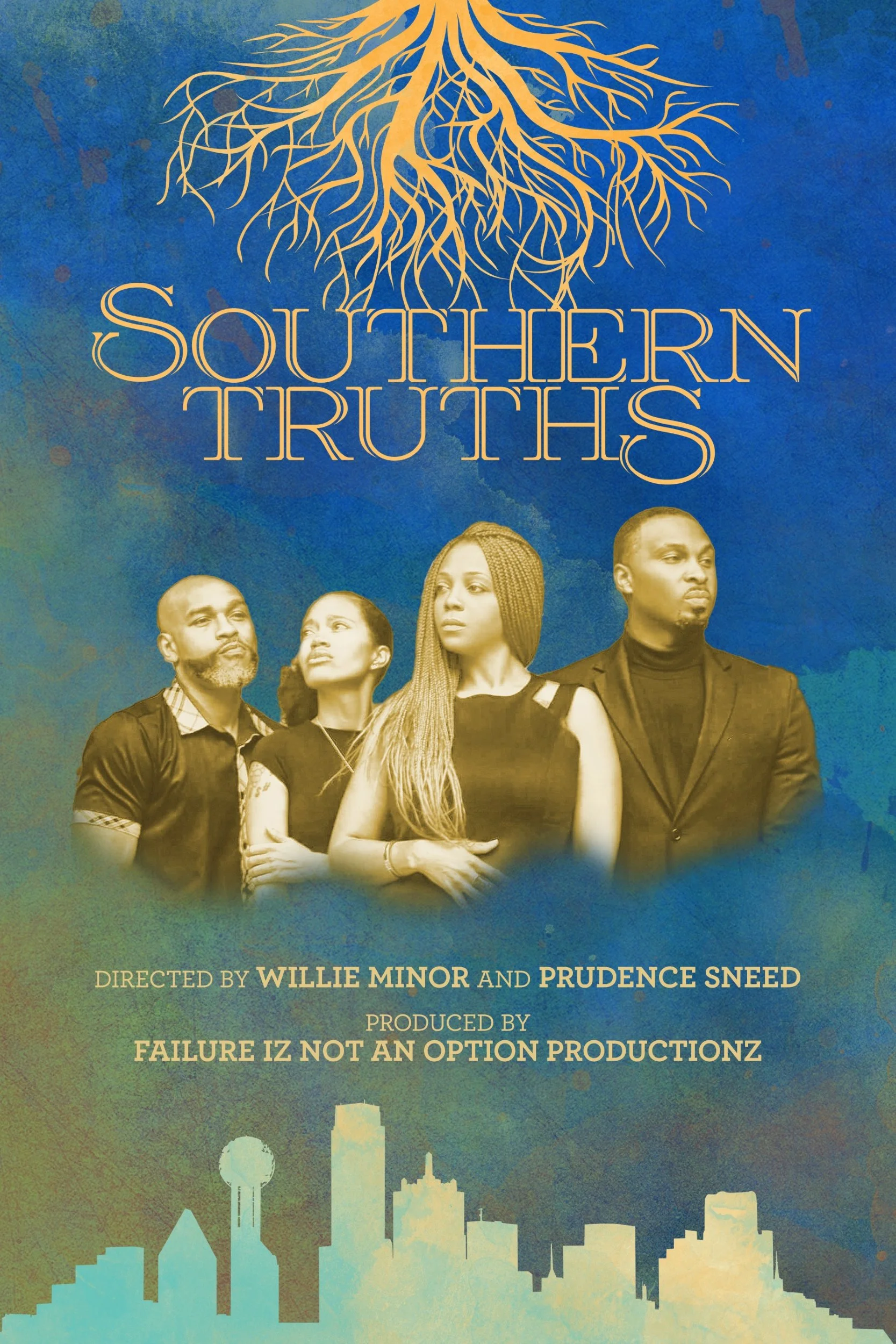 "Southern Truths" Webseries Poster