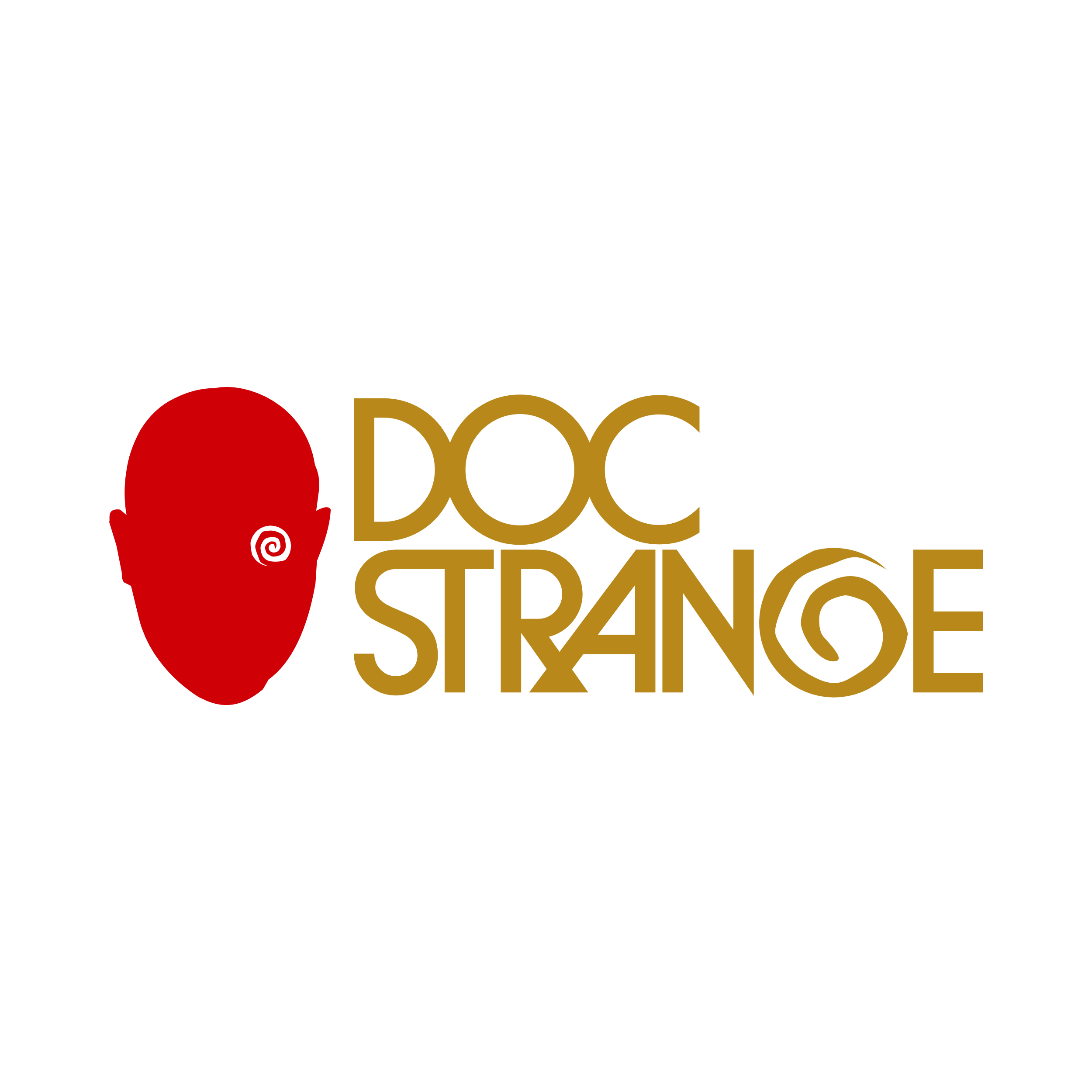 Doc STRANGE Lockup
