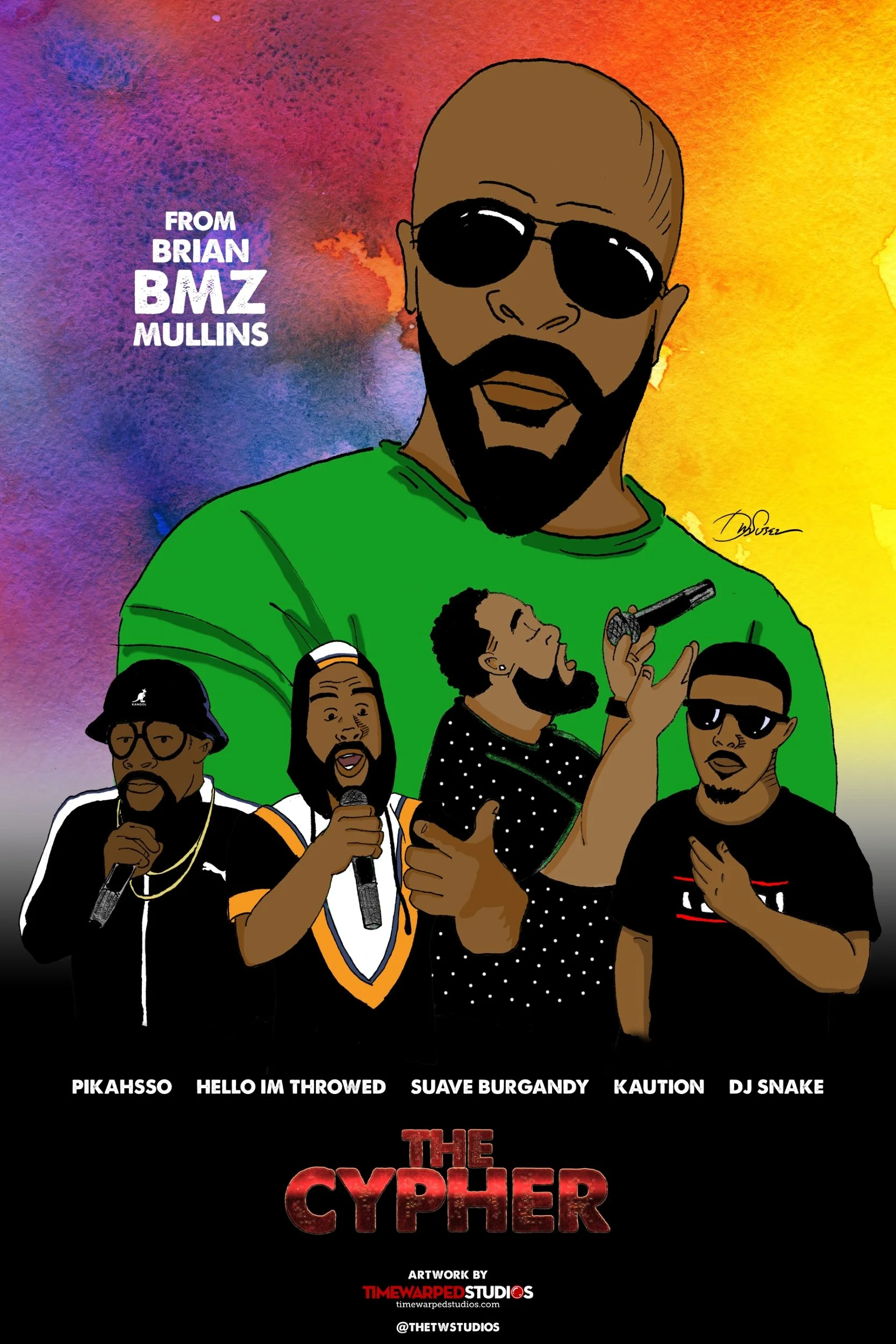 The Cypher Poster (Custom).jpg