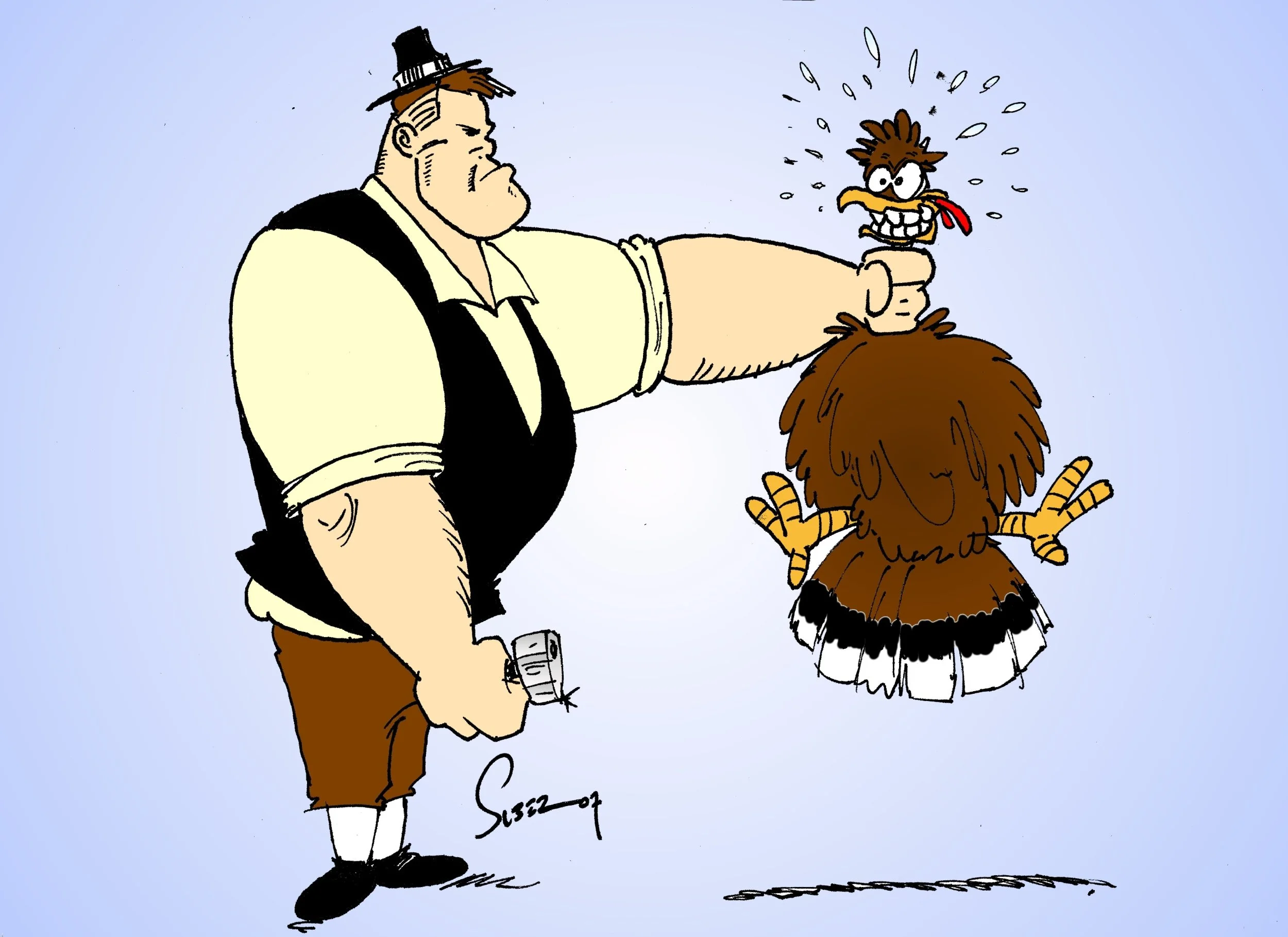 Thanksgiving 2006.JPG