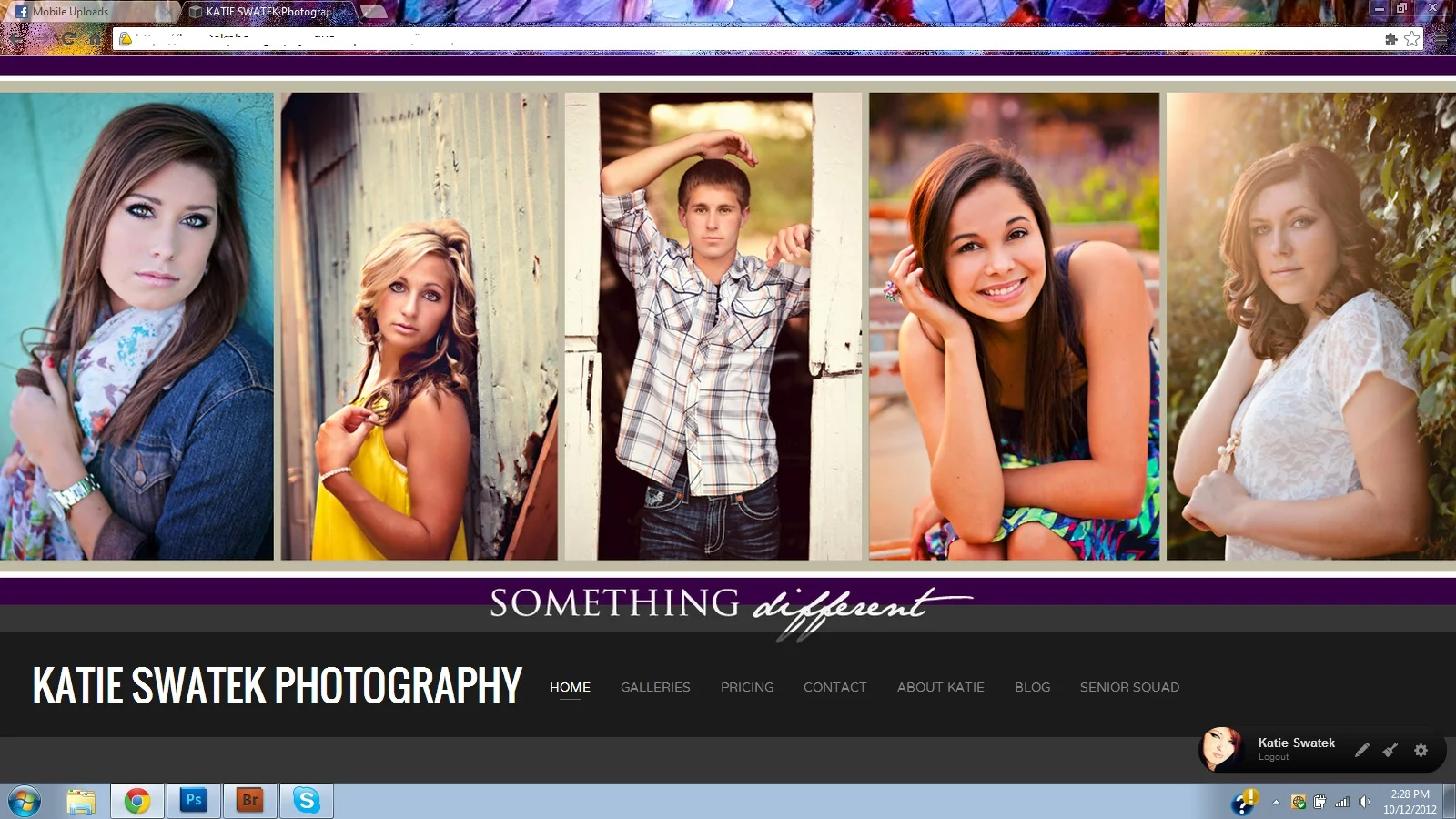PS -- don't my seniors look awesome on the home page?!