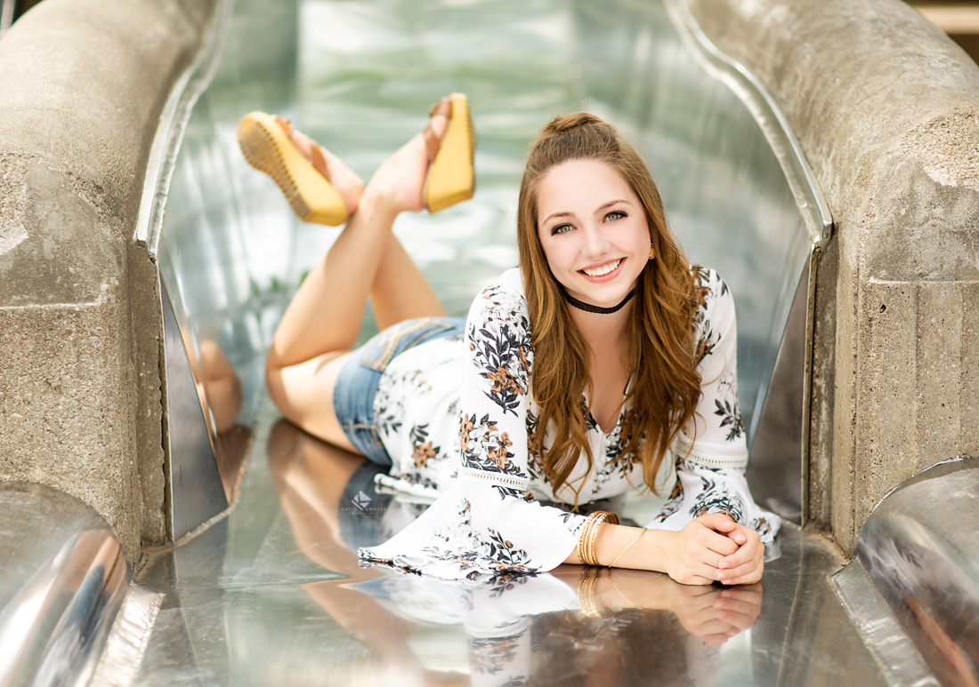 South Dakota Senior Pictures Katie Swatek Photography