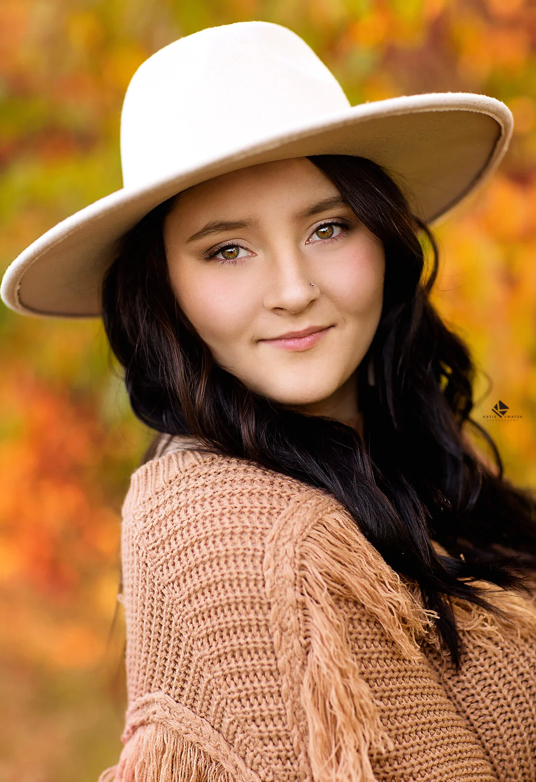 South Dakota Senior Pictures Katie Swatek Photography