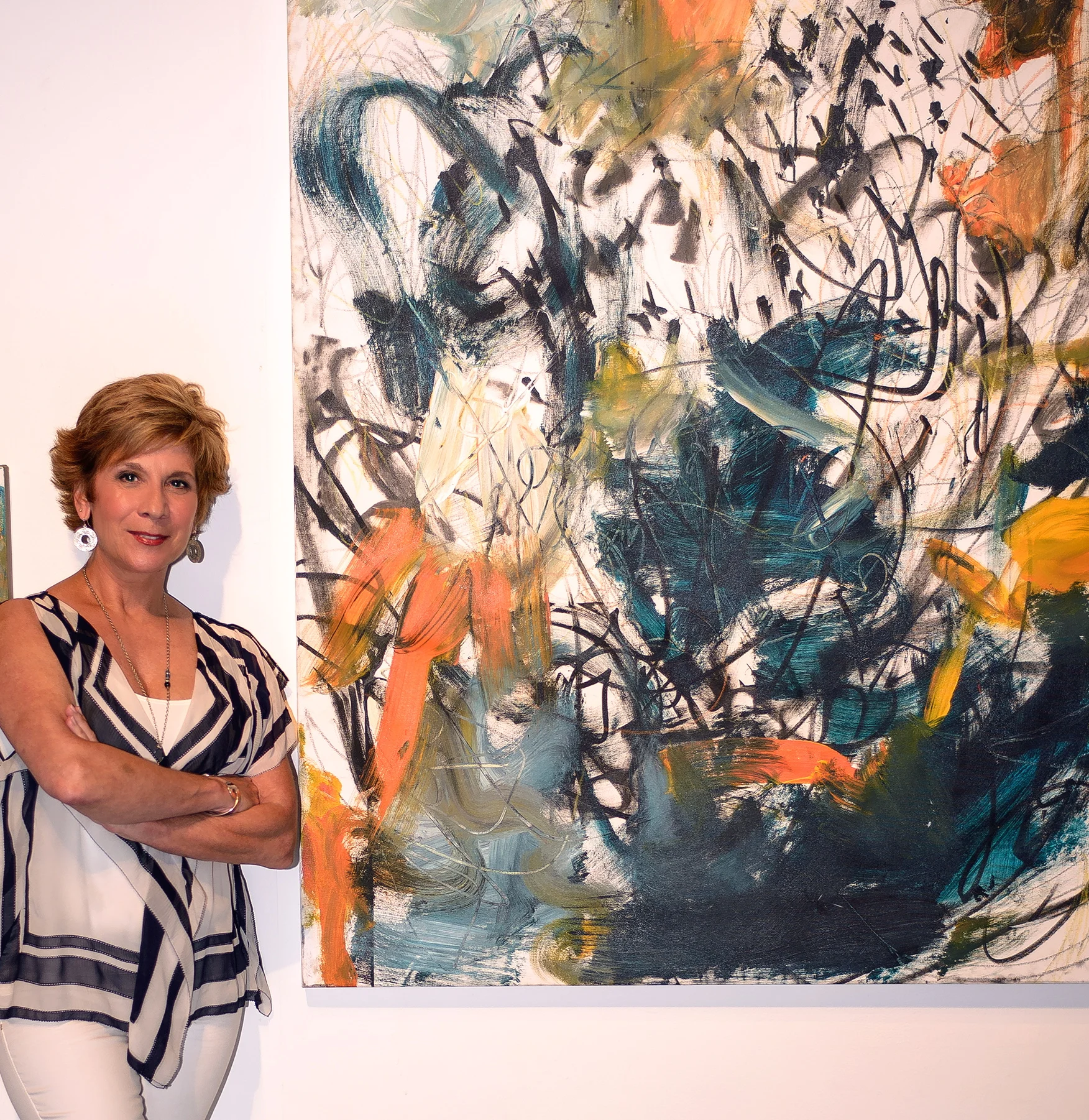 Pat Zalisko, ©2013 Katherine Godina, KG Design