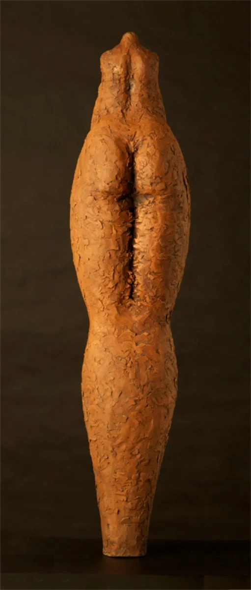 Conception (back view)