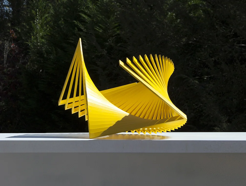 Maquette for Untitled Sculpture