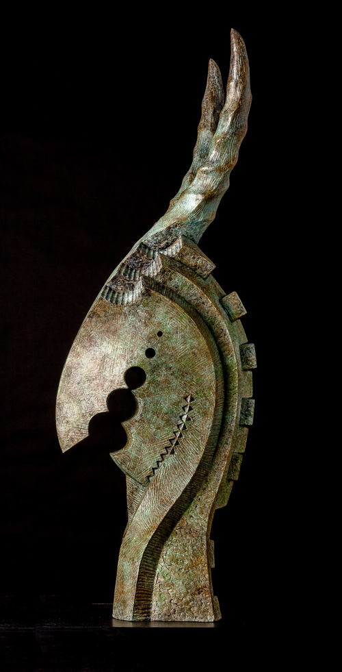  Spirit #10 by Leonid siveriver