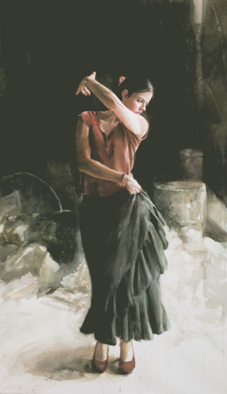 Dancing In The Ruins