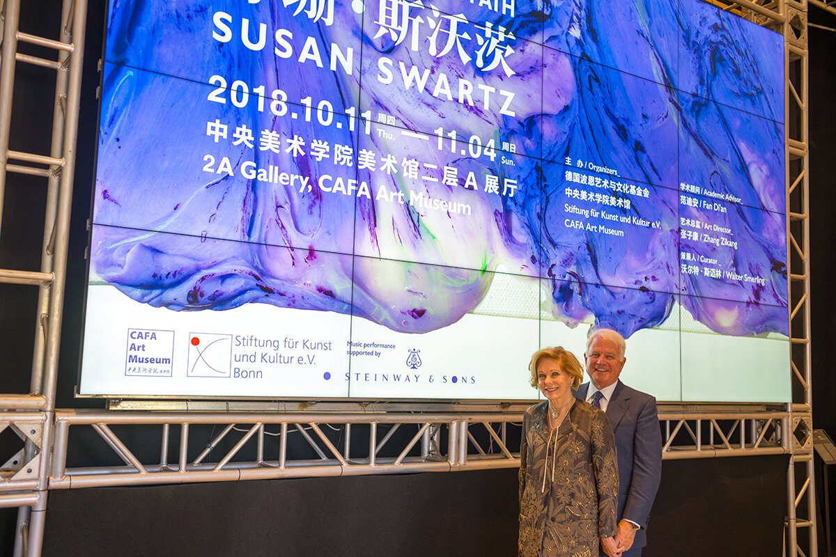 Jim & Susan Swartz