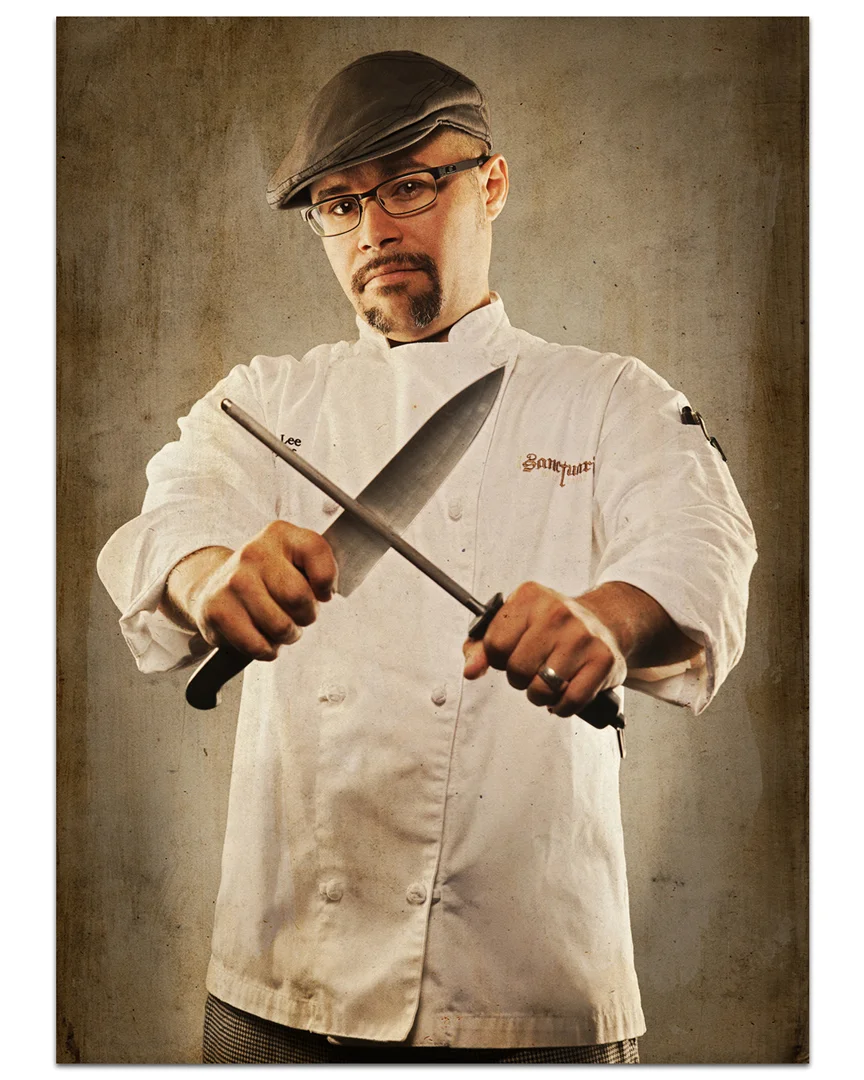 Chef Christopher Lee