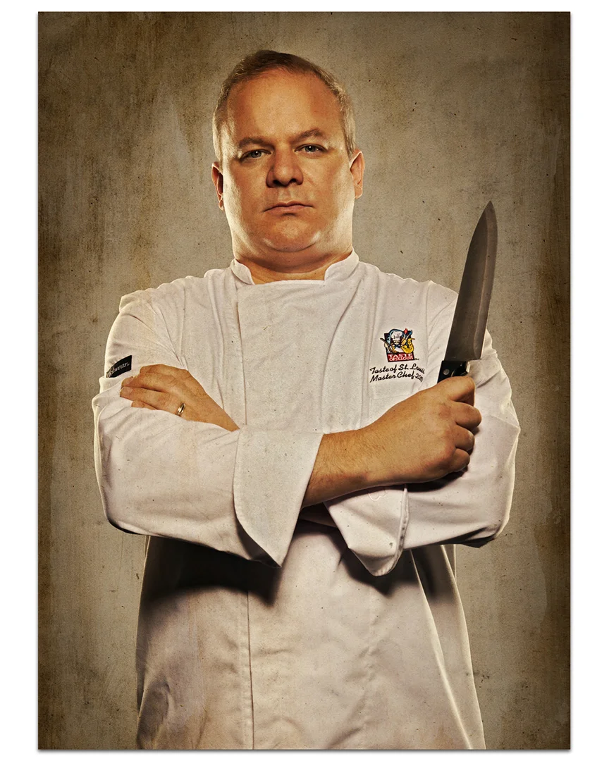 Chef Jack MacMurray