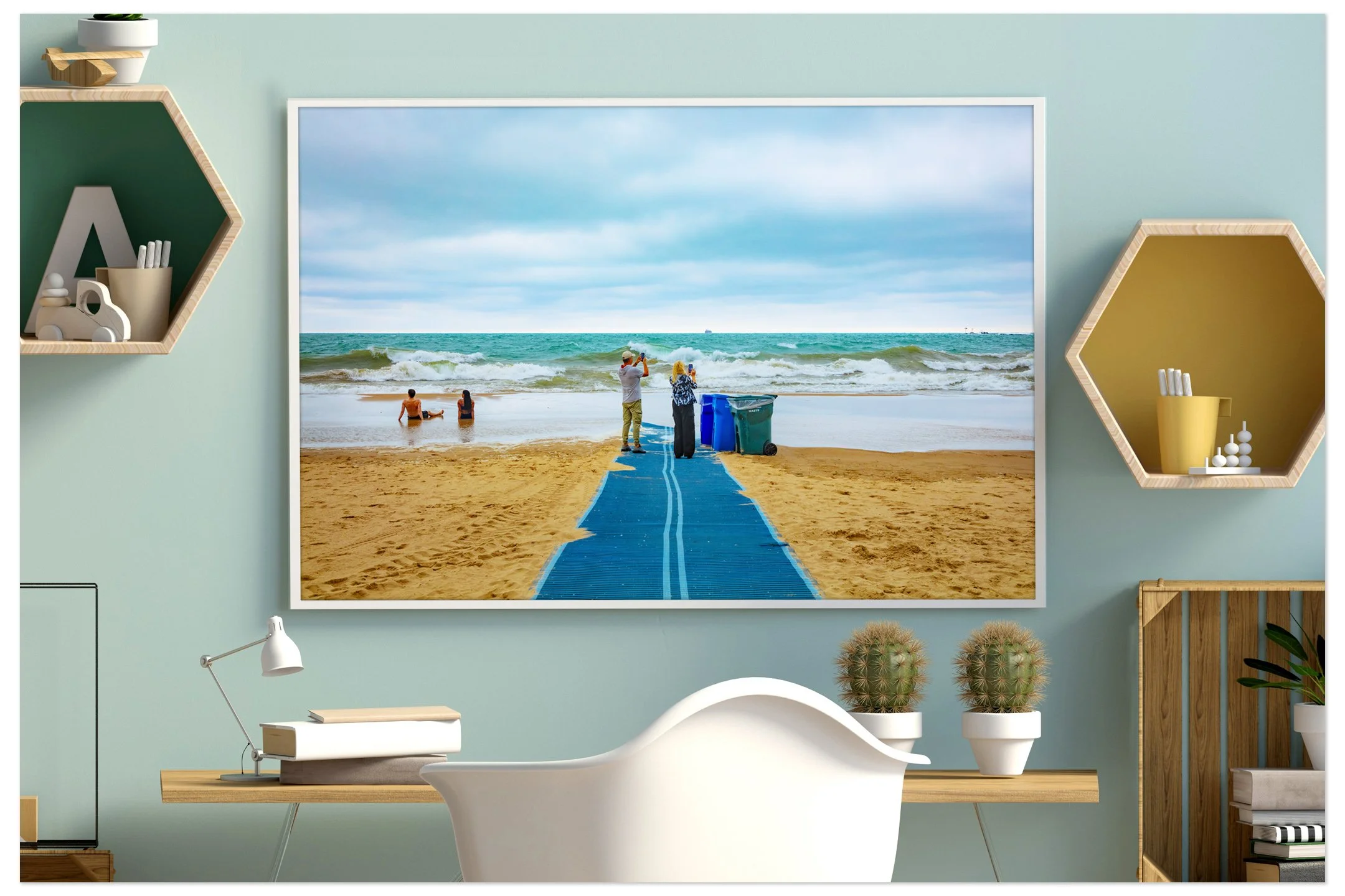 BeachChicagoInRoom.jpg